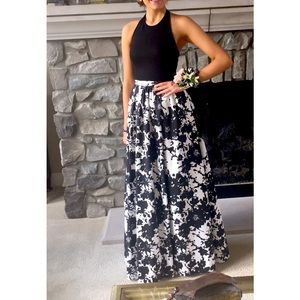 Aidan Maddox prom dress